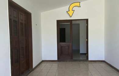 Imagem: O quarto e está localizado em Candelária, Natal para alugar