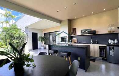 Imagem 15: Casa à venda, 253 m² por R$ 2.290.000,00 - Reserva Santa Izabel - Jaguariúna/SP