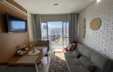 Imagem 7: Apartamento com 2 dormitórios à venda, 67 m² por R$ 775.000,00 - Muquiçaba...