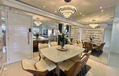 Imagem: O apartamento possui 2 Dormitórios, 3 Banheiros, 2 Vagas na