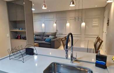 Imagem 10: Apartamento a venda com 65 metros quadrados com 2 quartos, Parque Industrial - São José d