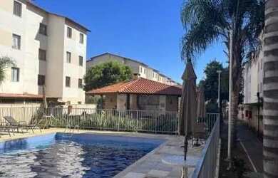 Imagem 15: APARTAMENTO 02 QUARTOS 1 ANDAR TOTAL VILLE SANTA MARIA DESOCUPADO BARATO!