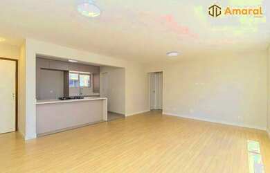 Imagem: O apartamento possui 3 Dormitórios, 3 Banheiros, 1 Vaga na