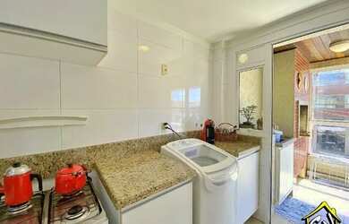 Imagem 8: Réveillon 2026 - Apartamento c/ 2 Quartos (AR) - 1 Quadra Mar - Prainha