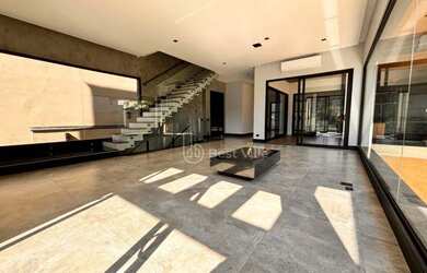 Imagem 10: Casa com 4 dormitórios, 370 m² - venda por R$ 4.980.000,00 ou aluguel...