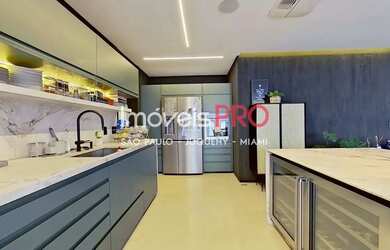 Imagem 10: Campo Belo - Mobiliado - Varanda Gourmet - 3 dormitporios