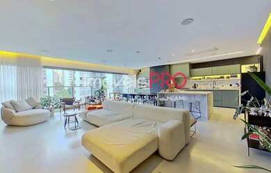 Imagem 12: Campo Belo - Mobiliado - Varanda Gourmet - 3 dormitporios