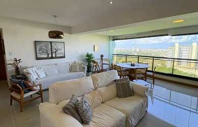 Imagem: O apartamento possui 3 Dormitórios, 4 Banheiros, 2 Vagas na