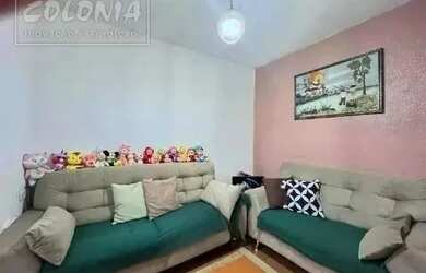 Imagem: A casa possui 4 Dormitórios, 3 Banheiros, 2 Vagas na garagem