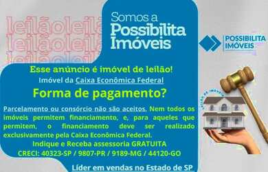 Imagem 8: Oportunidade Única em MANDAGUACU - PR Tipo Casa Negociação Venda Direta...