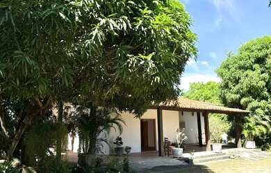 Imagem: A chácara possui 10.000.000m² de Área e está localizado