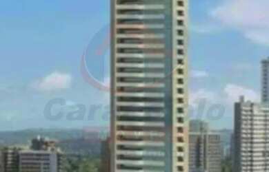 Imagem: O apartamento possui 4 Dormitórios, 1 Banheiro, 5 Vagas na