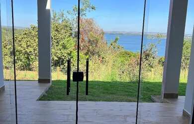 Imagem 4: Vendo Casa no Corumbá IV, 3 suítes com vista lago