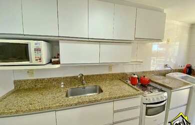 Imagem 6: Réveillon 2026 - Apartamento c/ 2 Quartos (AR) - 1 Quadra Mar - Prainha