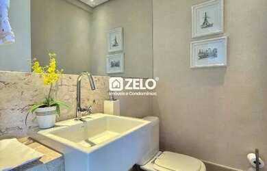 Imagem 4: Apartamento para aluguel com 227,48 m², 2 quartos 3 vagas em Cambuí,...