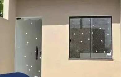 Imagem: A casa possui 1 Dormitório, 1 Banheiro, 25m² de Área e está