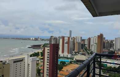 Imagem: O studio possui 2 Dormitórios, 2 Banheiros, 60m² de Área