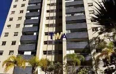 Imagem: O apartamento possui 3 Dormitórios, 4 Banheiros, 2 Vagas na