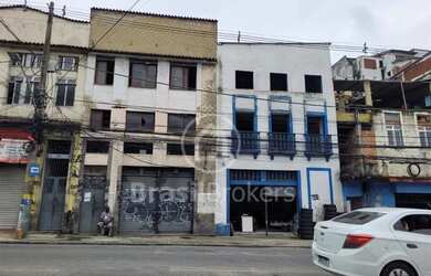 Imagem: O depósito possui 700m² de Área e está localizado em São