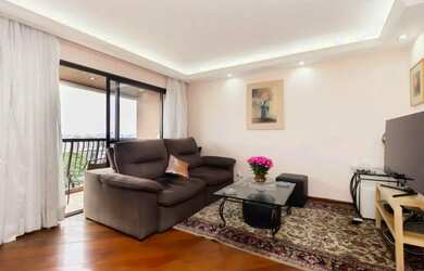 Imagem 7: Apartamento para venda em Vila Madalena com 3 quartos, sendo 3 suítes...