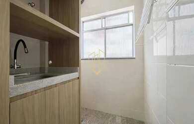 Imagem 14: Apartamento com 2 quartos e semimobiliado próximo ao Parque Bacacheri