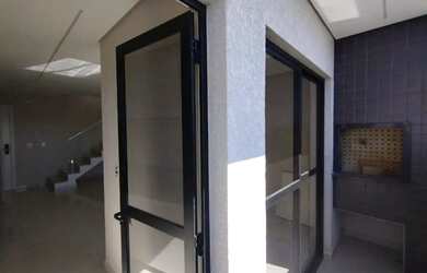 Imagem 6: Cobertura duplex semimobiliada com 4 quartos para locação em São José...