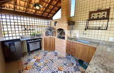 Imagem 2: Recreio dos Bandeirantes Cobertura 4 quartos, sendo 1 suite