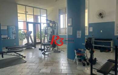 Imagem 12: Apartamento à venda, 45 m² por R$ 450.000,00 - Ponta da Praia - Santos/SP