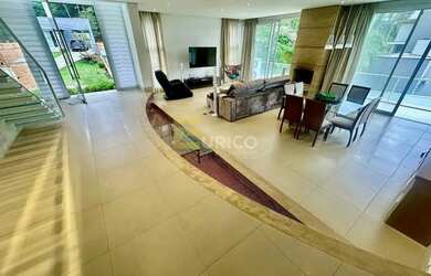 Imagem 6: Casa em condomínio para aluguel no Condomínio Terras de Santa Teresa...