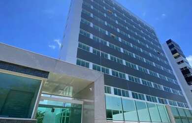 Imagem: Imóvel para aluguel com 27 metros quadrados com 1 quarto em