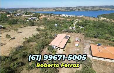 Imagem: O terreno possui 1.000m² de Área e está localizado em Taguatinga