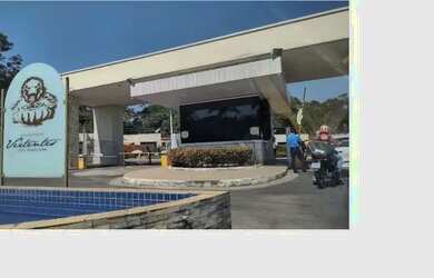 Imagem: A casa em condomínio possui 3 Dormitórios, 3 Banheiros e 2