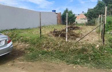 Imagem: O terreno possui 200m² de Área e está localizado em Pontal