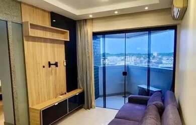 Imagem: O apartamento possui 2 Dormitórios, 2 Banheiros, 2 Vagas na