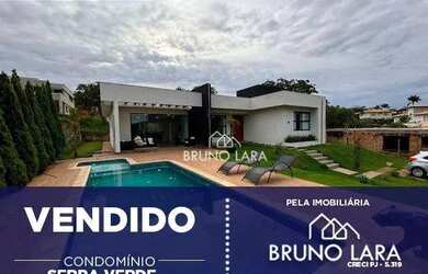 Imagem: A casa em condomínio possui 3 Dormitórios, 5 Banheiros, 5