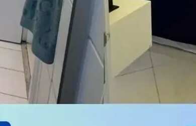 Imagem: O apartamento possui 2 Dormitórios, 3 Banheiros, 2 Vagas na