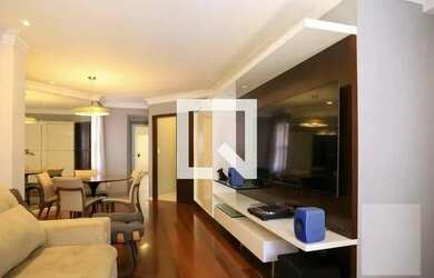 Imagem: O apartamento possui 3 Dormitórios, 3 Banheiros, 2 Vagas na