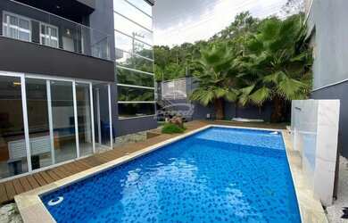 Imagem: Casa com piscina disponível para locação em Itajuba, Barra