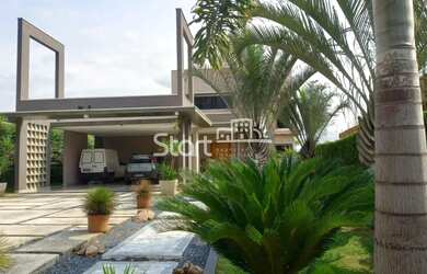 Imagem: A casa em condomínio possui 3 Dormitórios, 5 Banheiros, 5