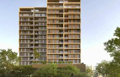 Imagem: O apartamento possui 3 Dormitórios, 2 Banheiros, 2 Vagas na