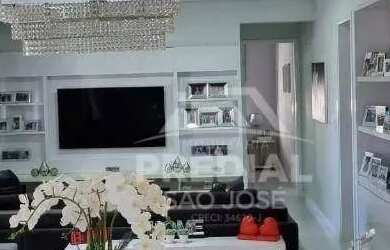 Imagem: Apartamento no Edifício Celebrity com 3 suítes e 3 vagas de