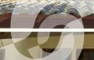 Imagem: A casa possui 2 Dormitórios, 1 Banheiro, 1 Vaga na garagem