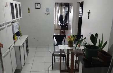 Imagem: Casa na Quadra 18 da Expansão do Setor O