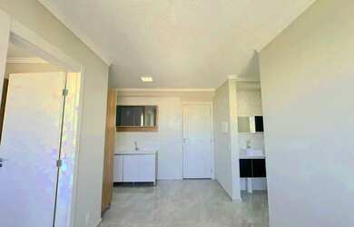 Imagem: O apartamento possui 2 Dormitórios, 1 Banheiro, 36m² de Área