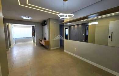 Imagem: O apartamento possui 3 Dormitórios, 3 Banheiros, 2 Vagas na