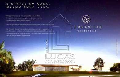 Imagem 5: Terreno no Condominio Terraville Residencial, Primeira Linha, Criciúma-SC