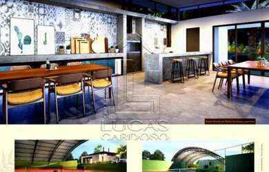 Imagem 2: Terreno no Condominio Terraville Residencial, Primeira Linha, Criciúma-SC