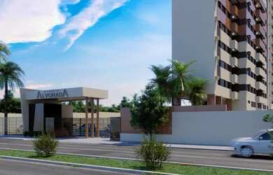 Imagem: O apartamento possui 3 Dormitórios, 2 Banheiros, 2 Vagas na