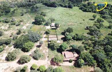 Imagem: A fazenda possui 681m² de Área, Imóvel novo e está localizado