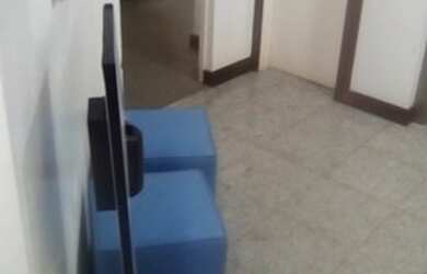 Imagem: O depósito possui 40m² de Área e está localizado em Brotas